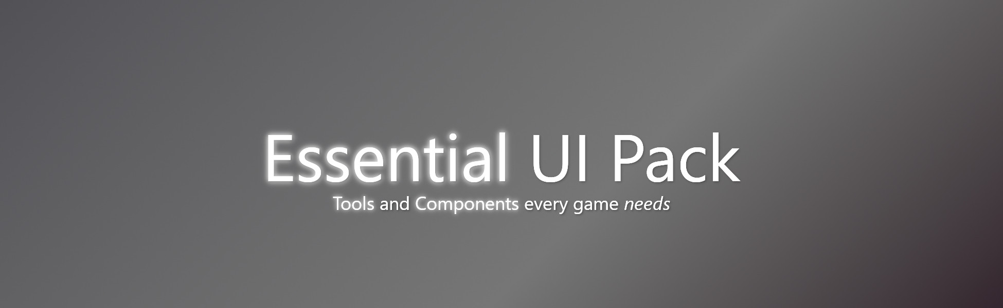 Big Essential UI Pack Logo